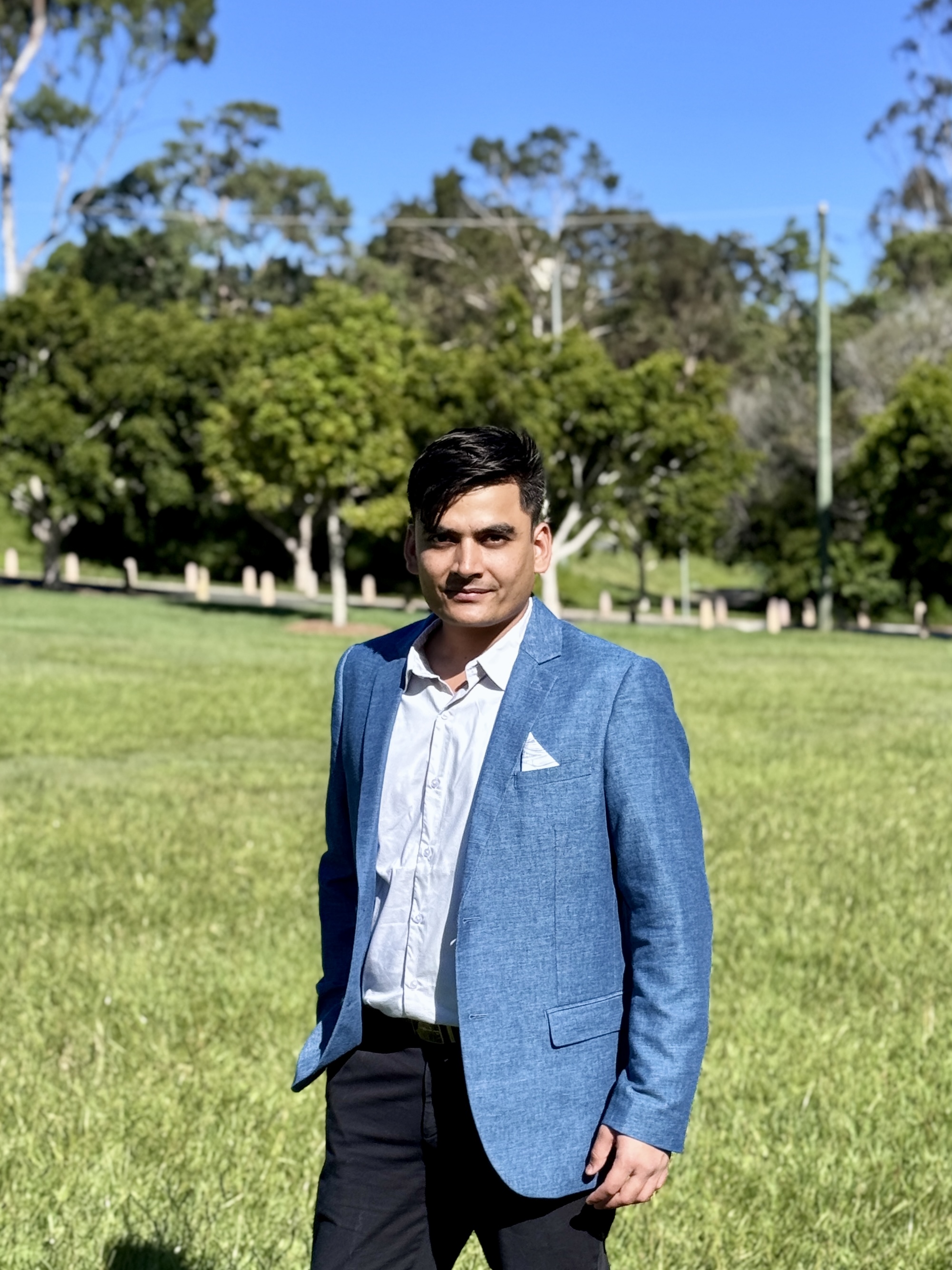 Akshay S., Founder of Moppit Clean